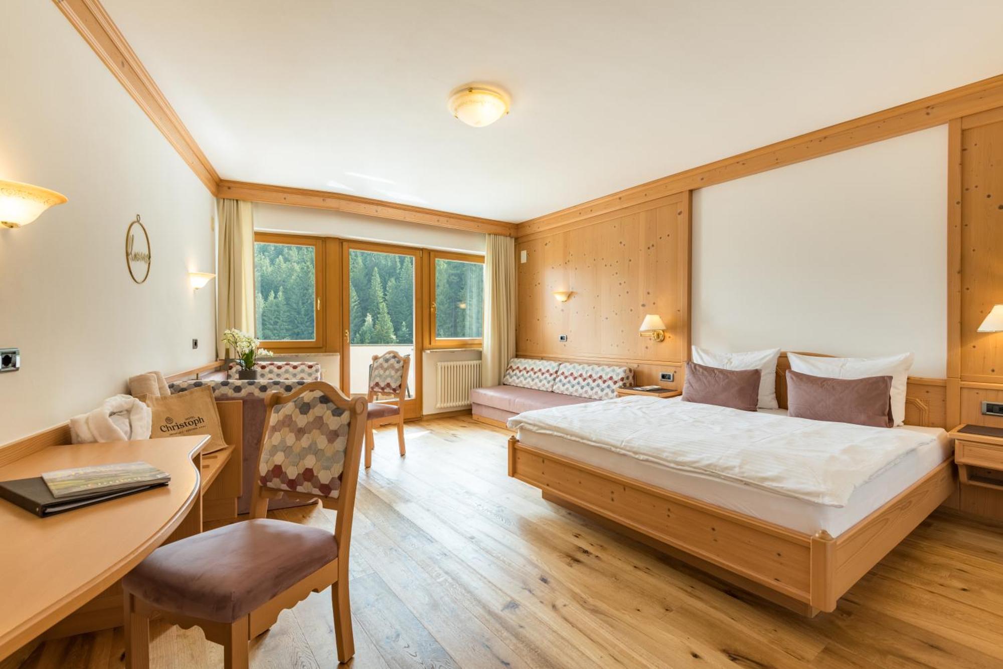 Hotel Christoph Olang Luaran gambar