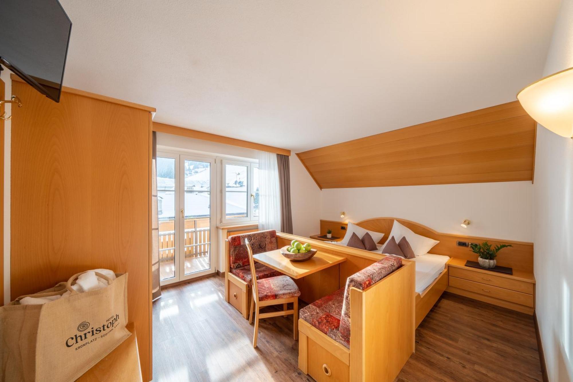 Hotel Christoph Olang Luaran gambar