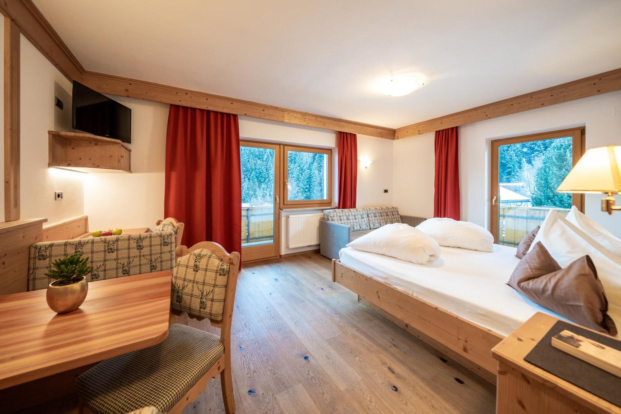 Hotel Christoph Olang Luaran gambar