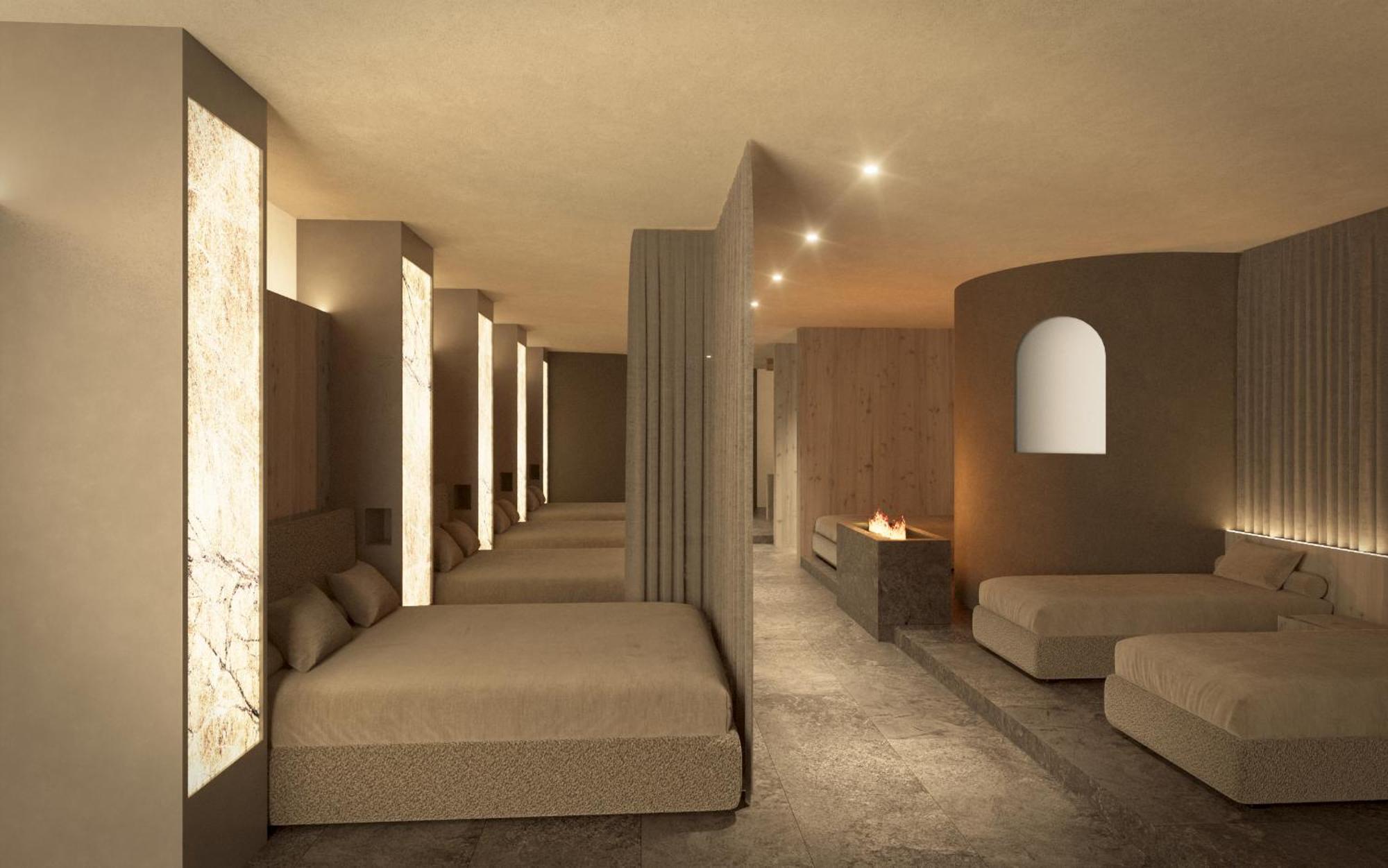 Hotel Christoph Olang Luaran gambar