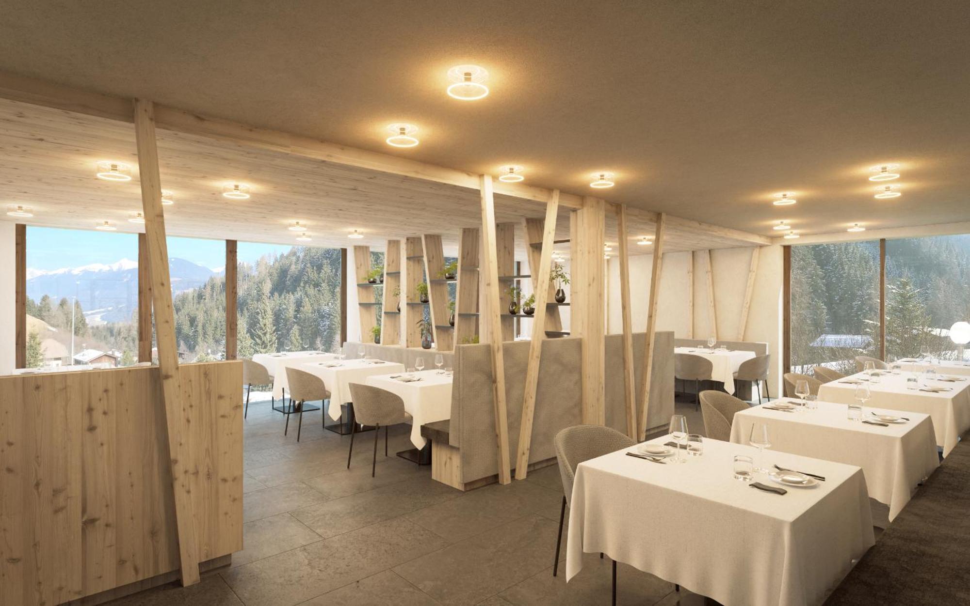 Hotel Christoph Olang Luaran gambar
