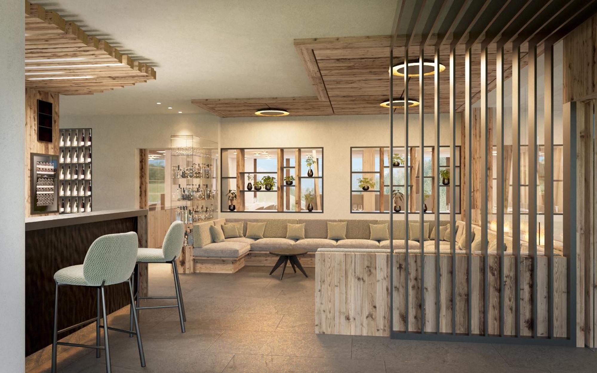 Hotel Christoph Olang Luaran gambar