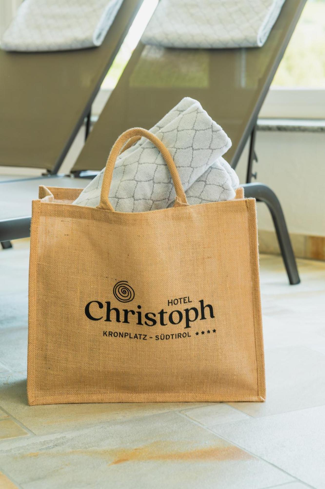 Hotel Christoph Olang Luaran gambar