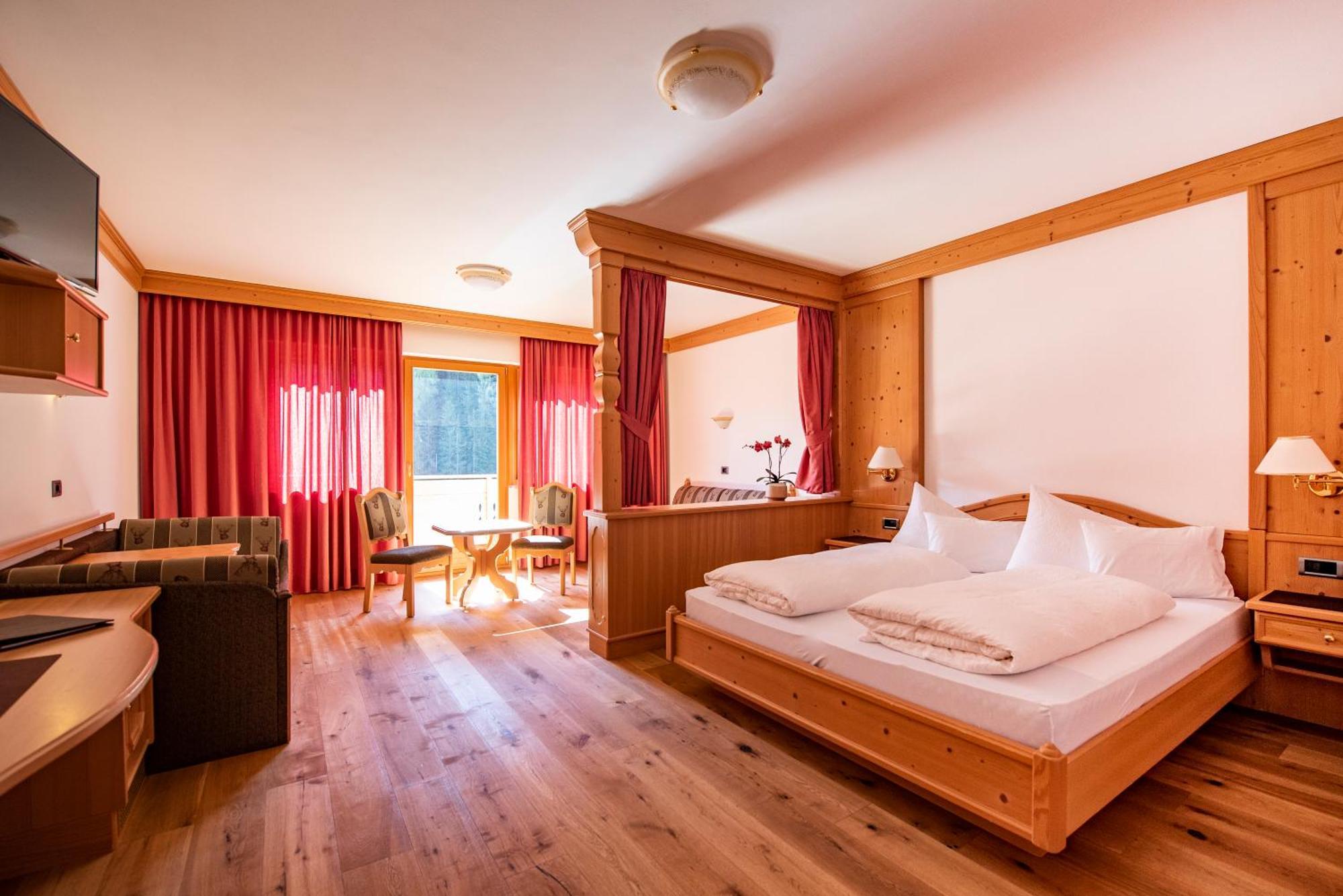 Hotel Christoph Olang Luaran gambar