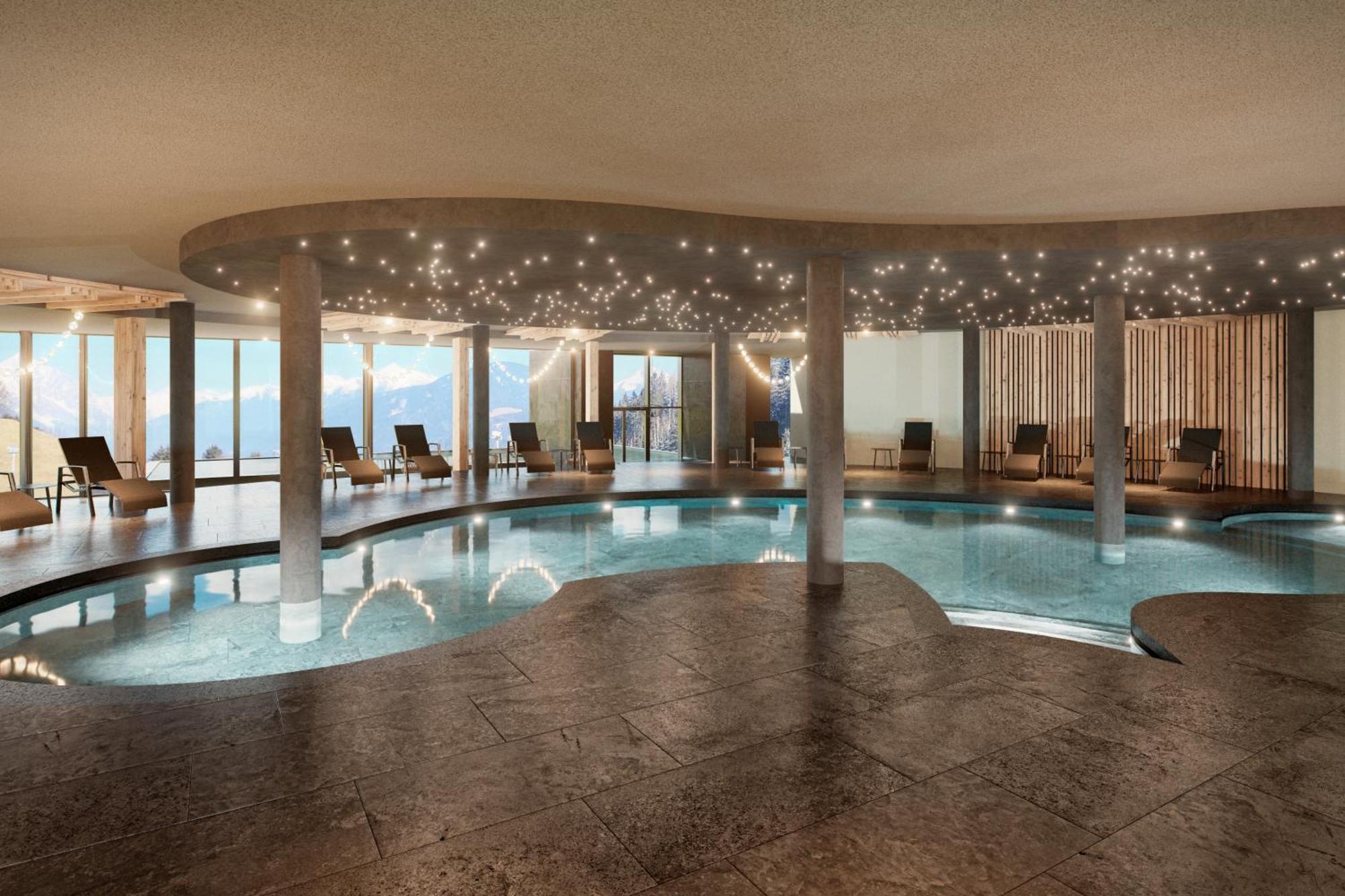 Hotel Christoph Olang Luaran gambar