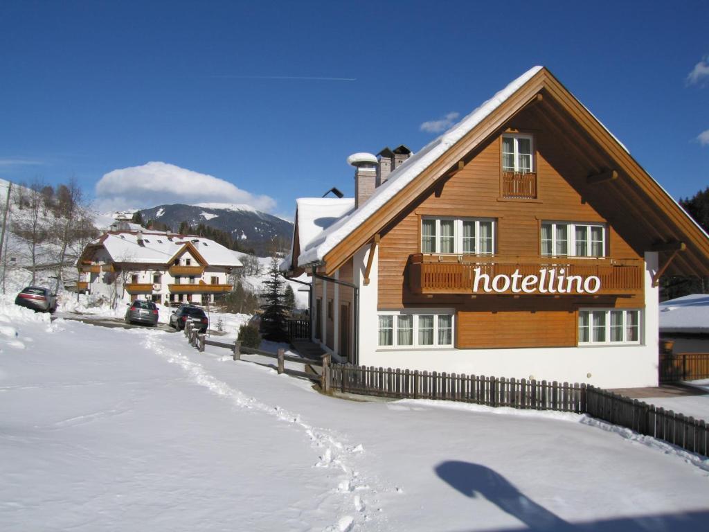 Hotel Christoph Olang Luaran gambar